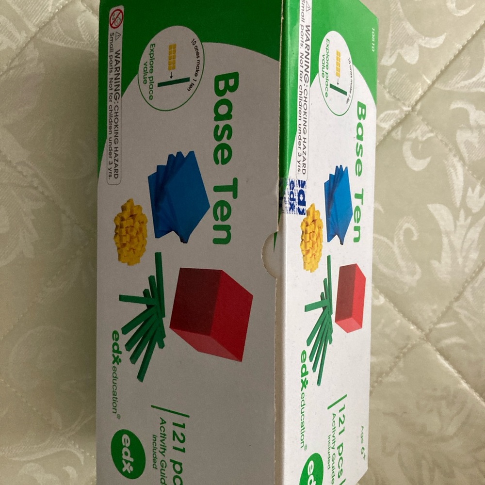 Educational Math Set - Picture 11 of 13